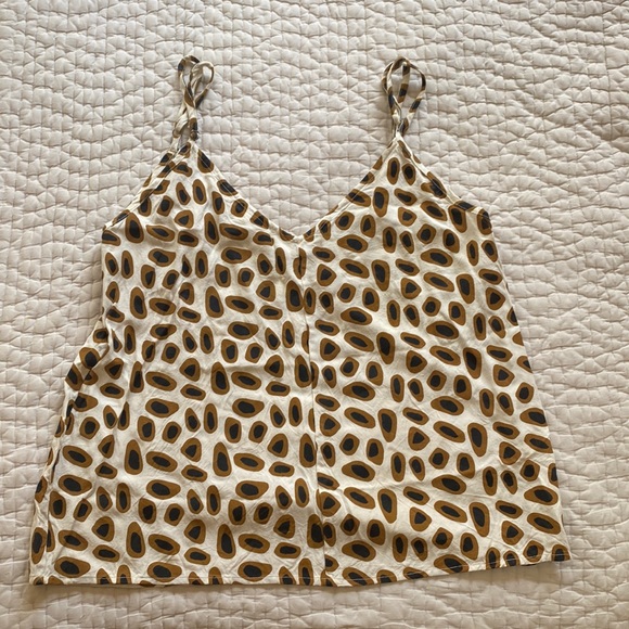 Ali Golden size xs tank - Picture 1 of 4